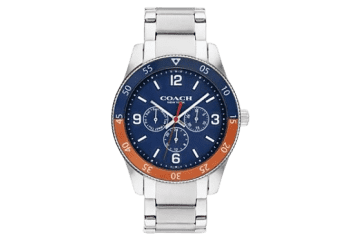 Coach watch clearance outlet clearance