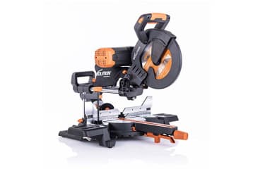 Evolution mitre deals saw laser