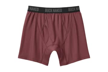 Duluth Trading Co. Men's Sale Underwear: Extra 25% off in cart
