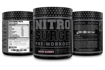 Best Deal for NITROSURGE Pre Workout Supplement - Endless Energy