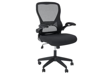 White chair cheap under $50