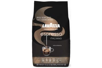 Lavazza 2.2-lb. Espresso Italiano Whole Bean Coffee for $9.58 ...
