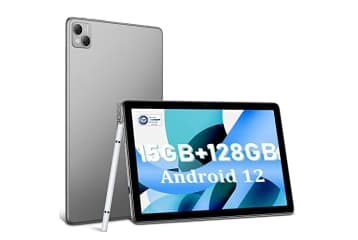Tablette Tactile Android 12 11 HD RAM 16Go ROM 1To Wifi 5G Double