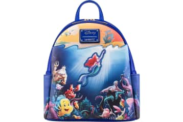 Loungefly mermaid lagoon backpack best sale
