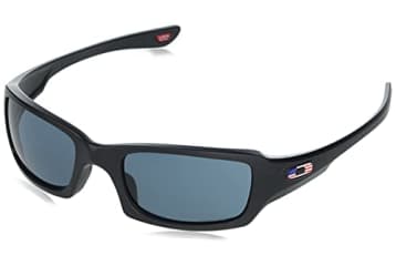 Oakley Men's Fives Squared Rectangular Sunglasses: $49.99 Oakley Men's Fives Squared Rectangular Sunglasses: $49.99