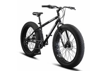 Mongoose 7 speed fat tire bike hot sale