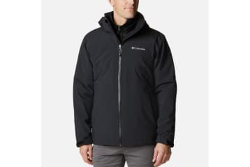 Columbia Men's Cascade Peak IV 3-in-1 Interchange Jacket for $150 w/ $20 GC  - 1872853