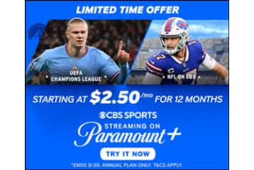 DEAL ALERT: Stream Super Bowl LV with CBS All Access, Get 50% OFF Paramount  Plus For Next Year – The Streamable