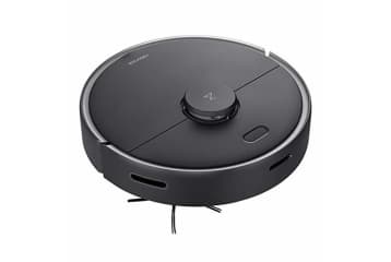 roborock Q5 Robot Vacuum Cleaner, Strong 2700Pa Suction, Upgraded from S4  Max, LiDAR Navigation, Multi-Level Mapping, 180 mins Runtime, No-go Zones