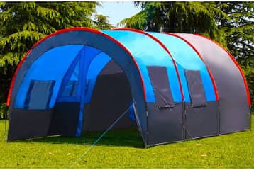 chaos sieraden Taiko buik Kingdely 8- to 10-Person Travel Tunnel Tent for $113 - TDJW-LLH0953-01-c