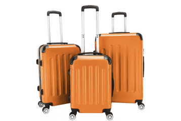 Home depot luggage store