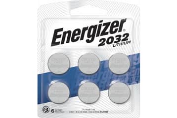 Energizer 2032 3v lithium battery store