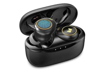 Monster achieve 100 clearance airlinks wireless earbuds review