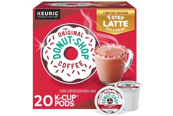 Staples keurig on sale