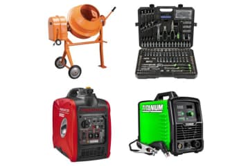 Harbor hot sale freight hrs