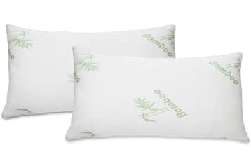 Sam's club bamboo pillow sales