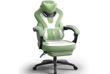 Dowinx Fabric Gaming Chair for $79