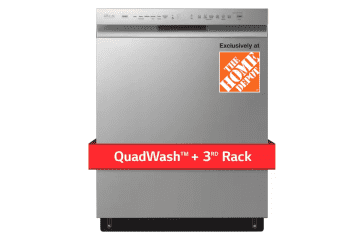 Home depot clearance shop dishwashers