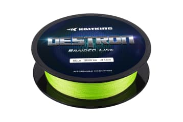 KastKing Destron Braided Fishing Line from $5