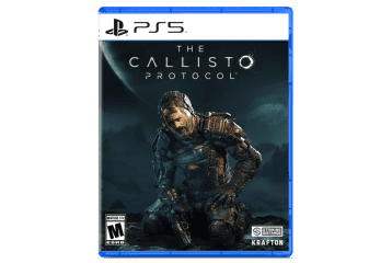 The Callisto Protocol (Day One Edition) - PlayStation 5, PlayStation 5
