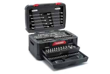 Husky 230 mechanics tool set hotsell