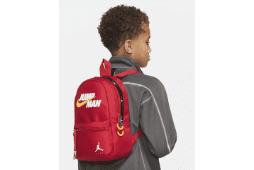 Small jordan backpack best sale