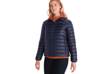 Warmest marmot sale down jacket