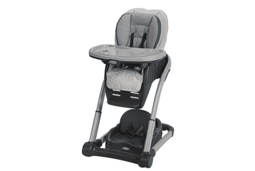 Graco Blossom 6 in 1 Convertible High Chair for 113 1893802