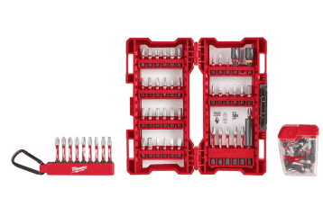 Milwaukee 75 best sale piece bit set