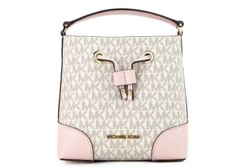 Michael Kors Mercer Small Logo Bucket Bag for 79
