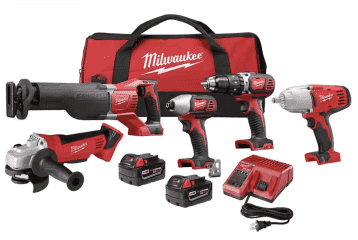 Cheap power tool sets online sales