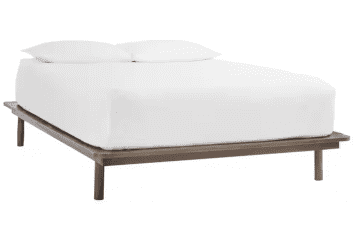 Banwick store platform bed