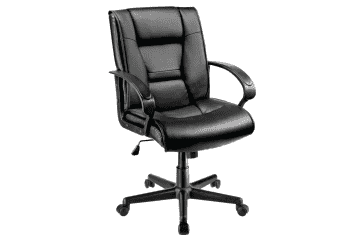 Brenton Studio Ruzzi Mid Back Manager s Chair for 75 HLC 0499L 1