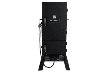 Masterbuilt Sportsman Elite 30 2 Door Propane Smoker for 140 MB21050813