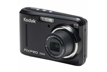 KODAK PIXPRO AZ405-BK 20MP Digital Camera 40X Optical Zoom 24mm Wide Angle  Lens Optical Image Stabilization 1080P Full HD Video 3 LCD Vlogging Camera