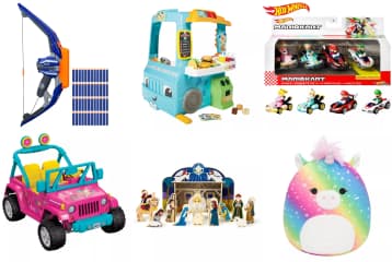 Toys & Presentville Gifts at Kohl's: Extra $10 off $50 or ...