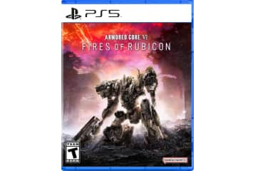 Armored Core VI Fires of Rubicon (PS5) : : Video Games