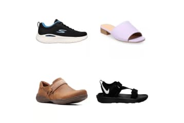 Kohl's best sale clearance shoes