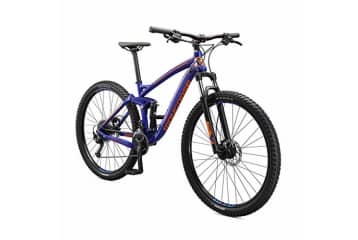 Mongoose salvo hot sale 29 trail