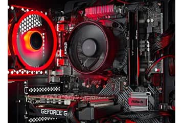 Ryzen 5 3600 clearance radeon rx 570