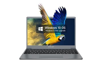 16 Inch Laptop 14in Additional Display 8GB RAM 64GB ROM Battery