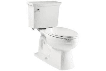 Kohler top elmbrook toilet