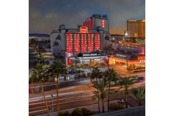 OYO Hotel And Casino Las Vegas from $15. Las Vegas Hotel Deals
