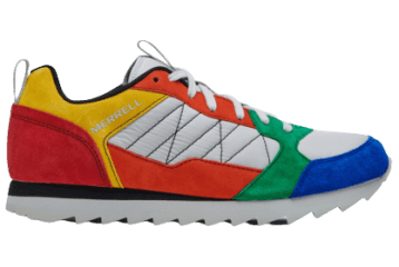 Merrell men's sales alpine sneaker cross