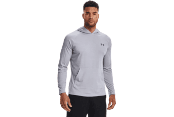 Under armour men's ua velocity best sale hoodie