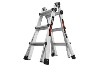 Little Giant Ladders Multi M14 14.3 Foot Telescoping Multi