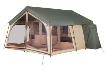Ozark Trail 14 Person Spring Lodge Cabin Tent for 159 WT181416