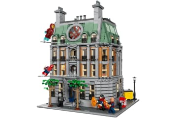 Lego marvel super heroes sanctum sanctorum best sale
