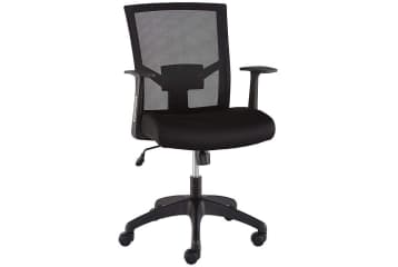 Staples ardfield mesh store back fabric task chair