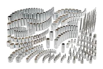 Craftsman 299 piece socket set deals